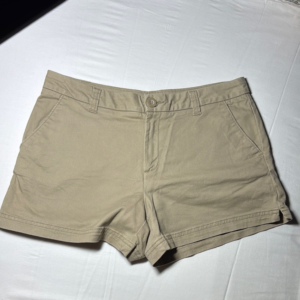 bcg Tan Cargo Shorts Versatile Casual Wear